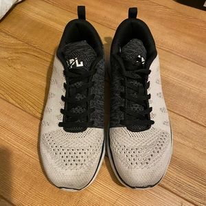 APL Running shoes, very lightly worn in great condition.